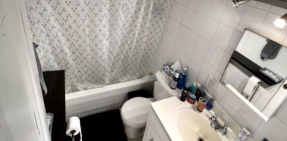 RENOVATED - RÉNOVÉ Petite-Italie / Little Italy - Appartement 3 Chambres au Rez-de-Chaussée à Louer – Jean Talon - La Petite-Patrie - Photo 2