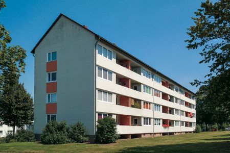 Ideal für Paare oder kleine Familien – Schönes Wohnen in Fallersleben - Foto 4