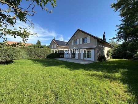 Belle villa champêtre à Crans-près-Céligny - Photo 5