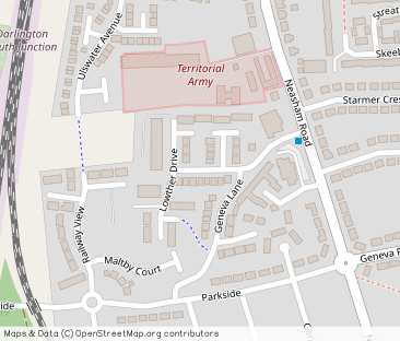 Lowther Drive, Darlington, DL1 - Photo 1