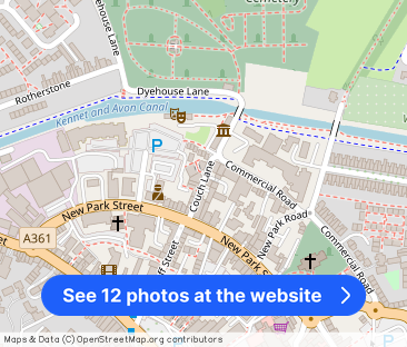 Couch Lane, Devizes, SN10 - Photo 1