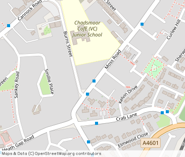 Moss Road, Cannock - Photo 1