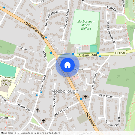Stone Street, Mosborough, Sheffield, South Yorkshire, S20 5FB