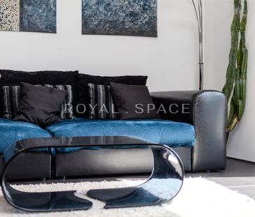 Designerski apartament | Wiślane Tarasy - Photo 5
