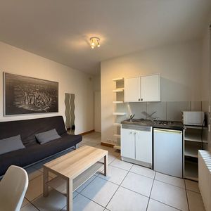 "LE CONFORTABLE" - Location Appartement tours : 17.89 m2 - Photo 2