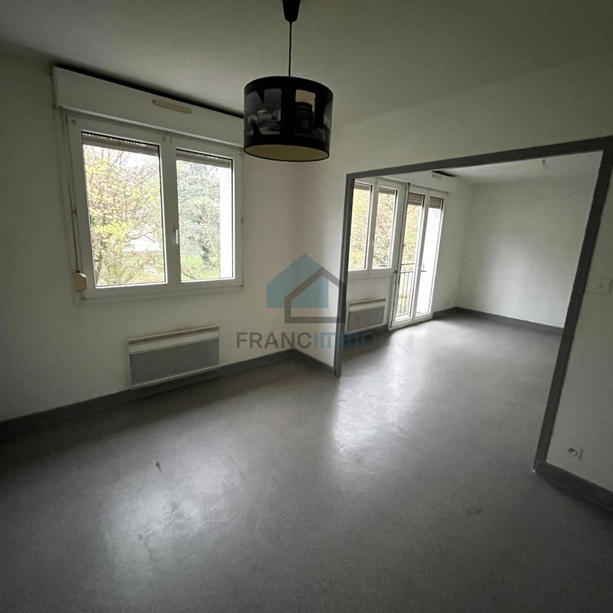 Location Appartement 3 pièces 60m² PONT DE ROIDE VERMONDANS 25150 - Photo 1