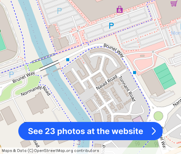 Minotaur Way, Pentrechwyth, SWANSEA - Photo 1