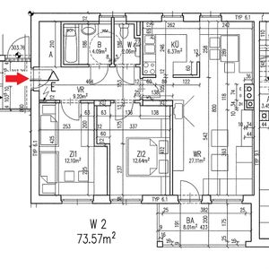 GARTENWOHNUNG mit 3 Zimmern und Küche zu vermieten - Photo 2