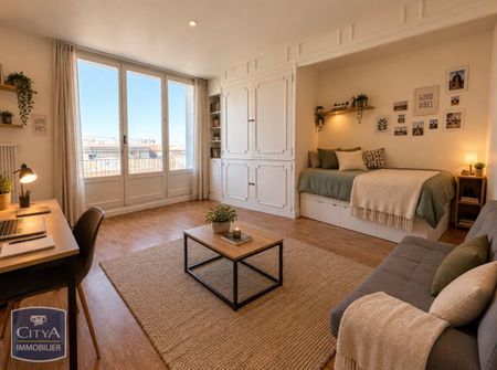 Location Appartement 1 pièce 29m² TOURS 37000 - Photo 3