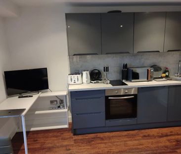 1 Bed Flat, Lightbox, S1 - Photo 4