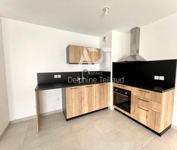 Location Appartement 3 pièces 65m² EYBENS 38320 - Photo 3