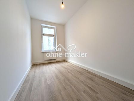 Frisch sanierte 3-Zimmer-Wohnung im 1. OG im Hinterhaus - Photo 5