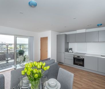 1 bedroom apartment to rent - Photo 1