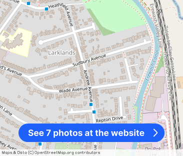 Andrew Avenue, Ilkeston, Derbyshire - Photo 1