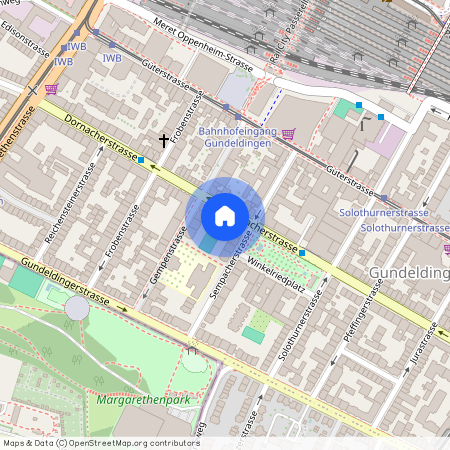 Dornacherstrasse 86, 4053, Basel