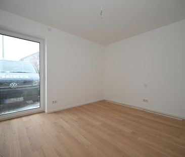 Neubau-Wohnung - Traum für den Gartenliebhaber - Foto 6