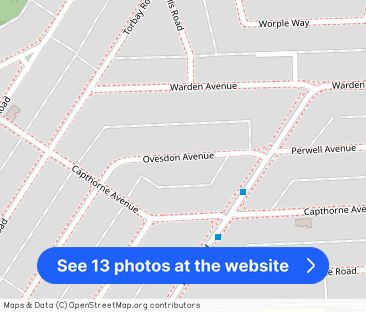 Ovesdon Avenue, Harrow, HA2 - Photo 1
