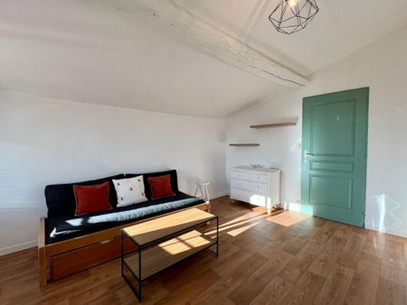 Location Appartement 2 pièces Meublé 38m² FAYENCE 83440 - Photo 2