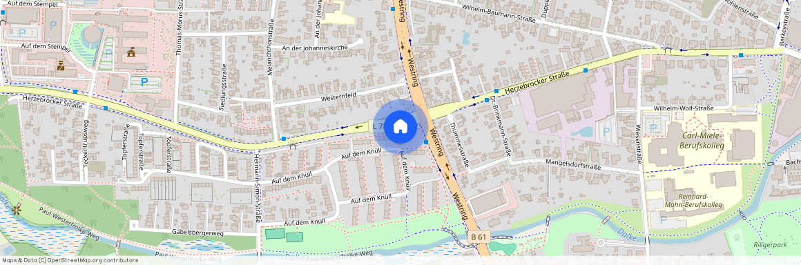 Herzebrocker Straße 55, 33334, Gütersloh