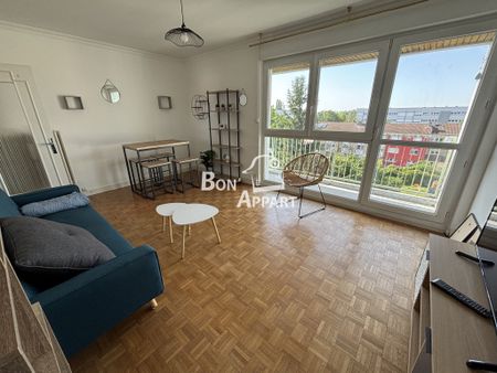 Location Appartement 5 pièces 91m² TALANGE 57525 - Photo 2