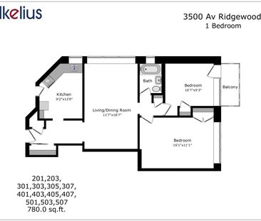 3500 Ridgewood Avenue - Photo 3