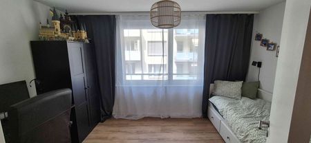 3.5 Zimmer, 81 m², 2. Stock - Photo 3