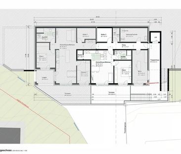 2.5 Zimmer, 53 m², EG - Photo 3