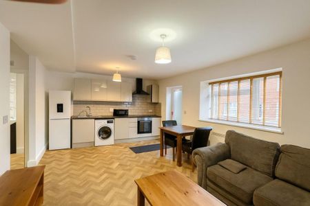 1 bedroom flat to rent - Photo 2