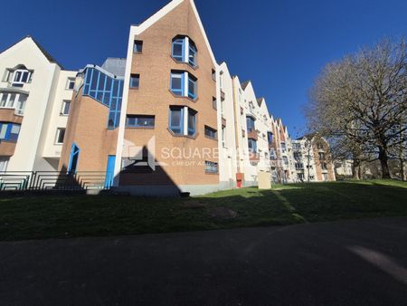 Location Appartement 3 pièces 65m² VILLENEUVE D ASCQ 59650 - Photo 2