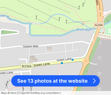Gaston Way, Shepperton, TW17 - Photo 1