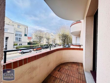 Location Appartement 1 pièce 38m² NOISY LE GRAND 93160 - Photo 5