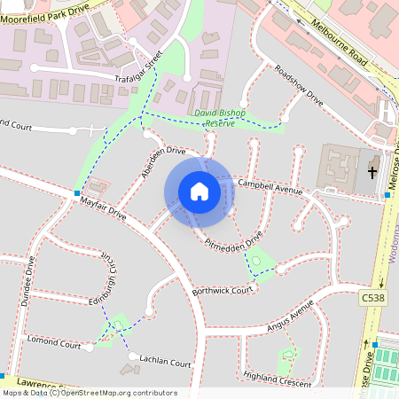 23 Campbell Avenue, West Wodonga VIC 3690