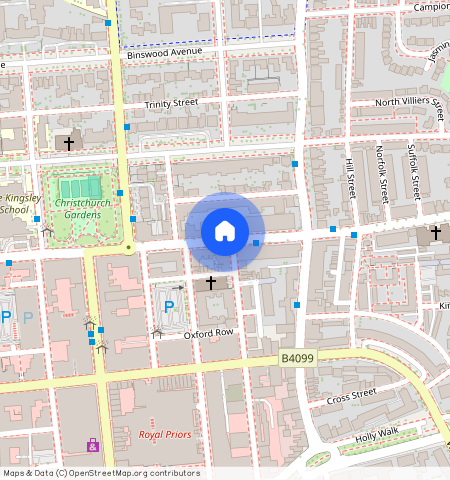 Clarendon Avenue, Leamington Spa, CV32