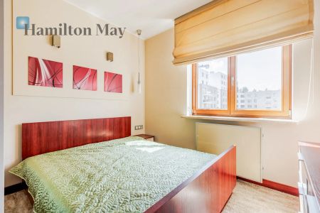 Ciche mieszkanie w sercu Mokotowa - Zdjęcie 3