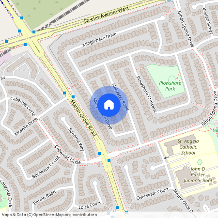 74 Minglehaze Drive, Toronto