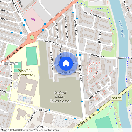 Coniston Street, Salford M6