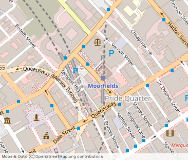 15-33 Moorfields, Liverpool, L2 - Photo 1