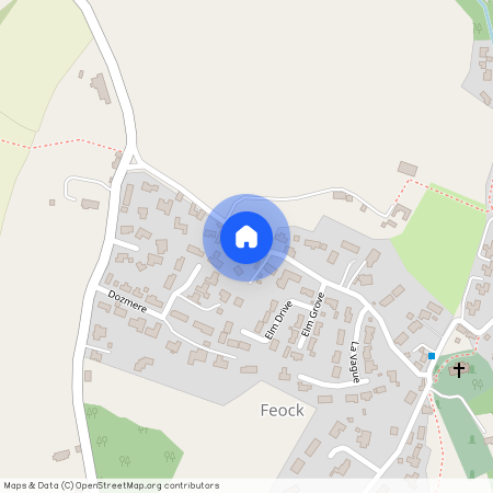 Feock, Truro, TR3