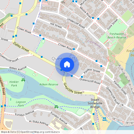 12/81 Queenscliff Road, NSW 2096