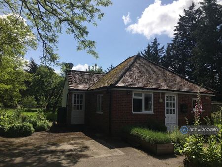 1 bedroom bungalow to rent - Photo 5