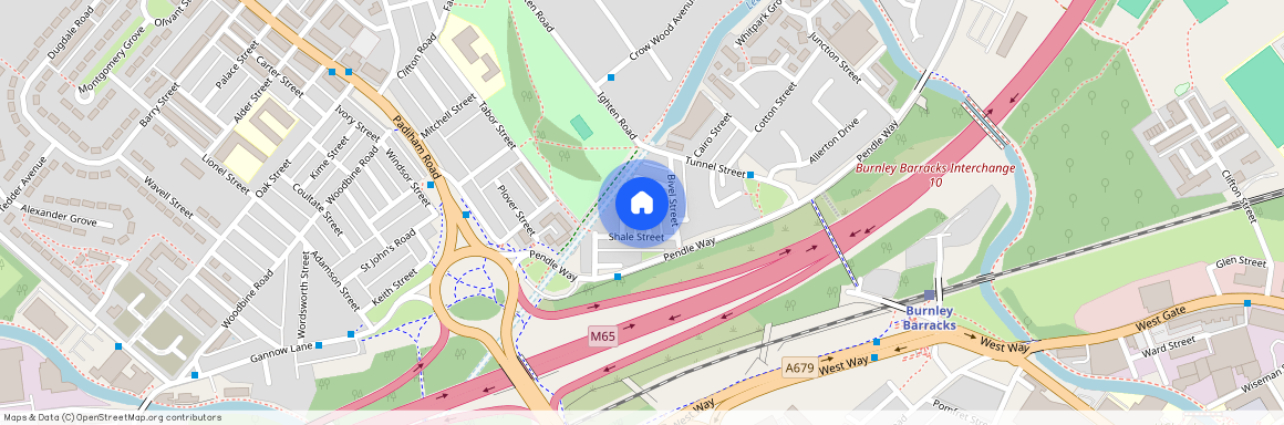 Granby Street, 10, BB12 0PP, Burnley