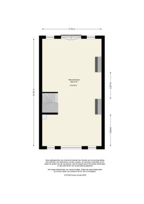 Huis te huur: Lippizanerstraat 73 3573 SP Utrecht - Foto 1