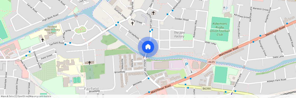 Quinn Square, Droylsden, M43 6UT, Manchester