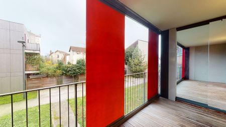 Location appartement 2 pièces, 43.80m², Romainville - Photo 5