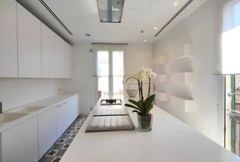 4 room luxury penthouse for rent in Palma de Mallorca, Balearic Islands