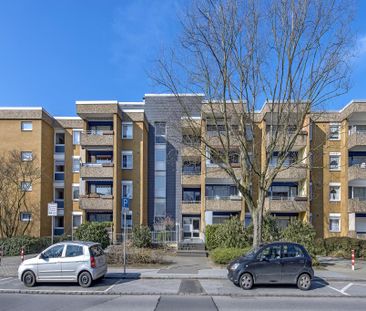 Demnächst frei! 2-Zimmer-Wohnung in Dortmund Scharnhorst - Foto 1