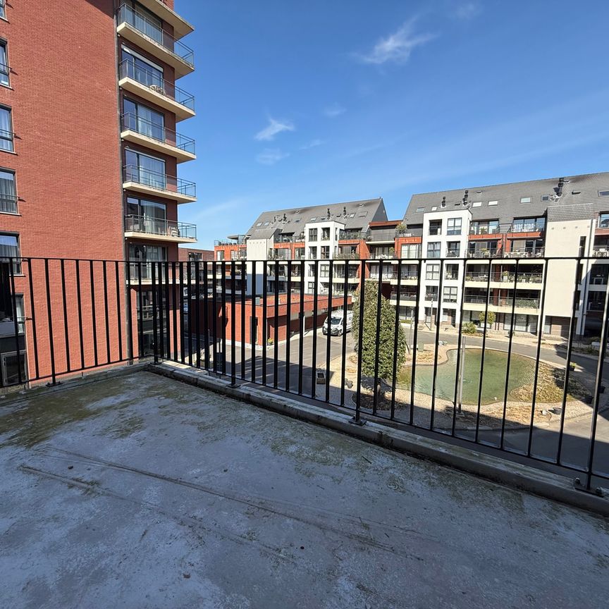 AALST - NIEUWBOUW BEN-appartement met staanplaats.. - Foto 1