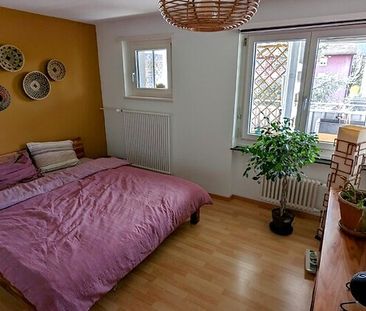 4½ Zimmer-Wohnung in Zürich - Kreis 4 Hard, möbliert, auf Zeit - Photo 6