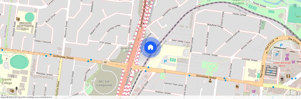 6 Saxon Court, Vic 3088, Greensborough