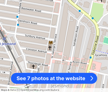 St. Georges Terrace, Jesmond, NE2 - Photo 1